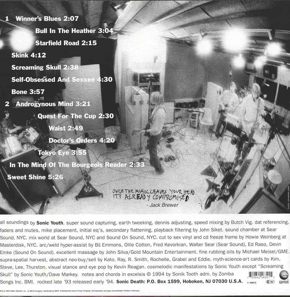 【レコード】Experimental Jet Set, Trash And No 51GZY0BVTKL._UF1000,1000_QL80_.jpg